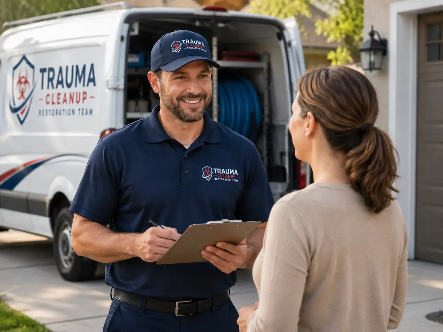 Trauma Cleanup Lisbon, OH FAQs